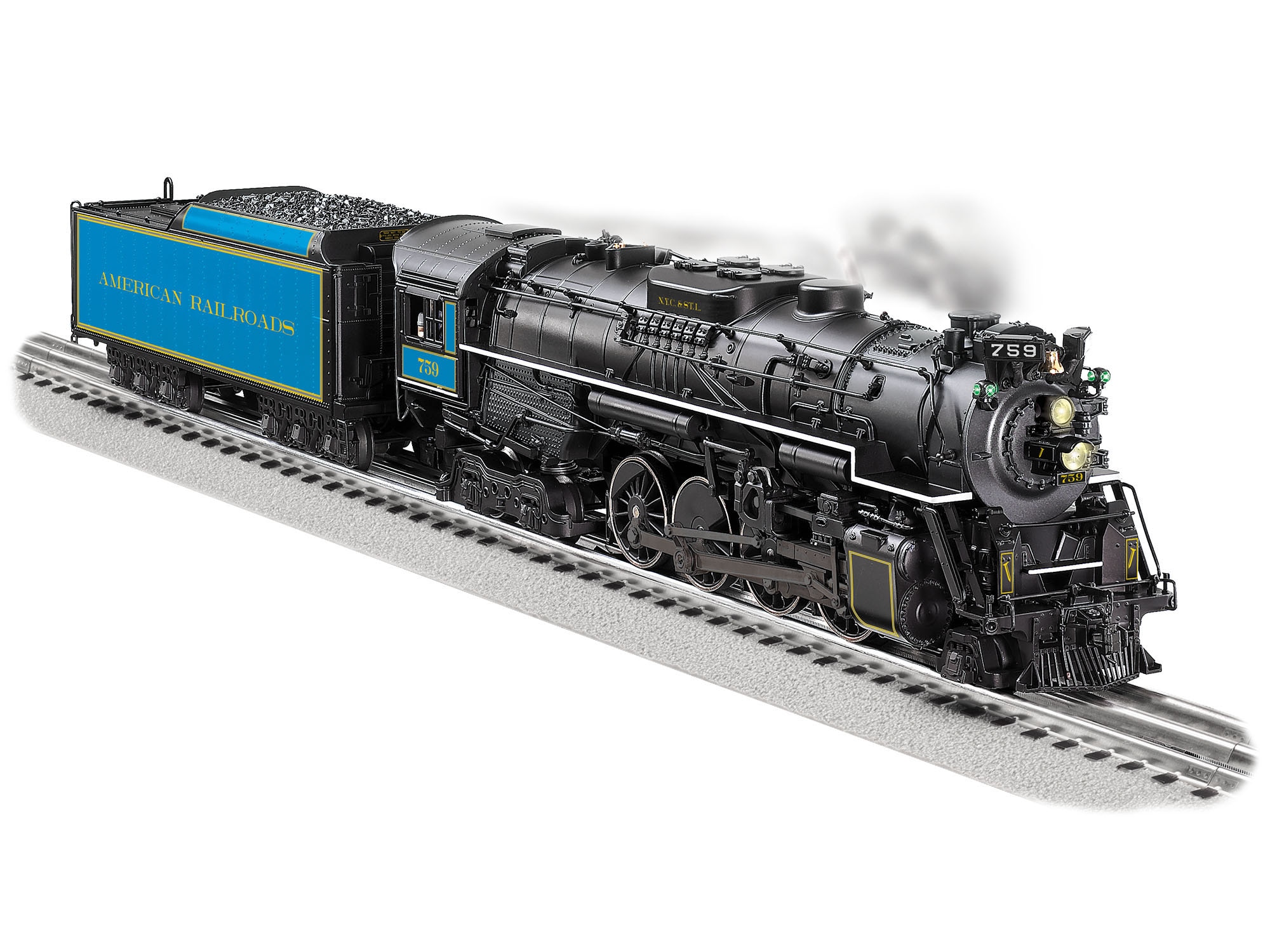 Lionel store berkshire locomotive